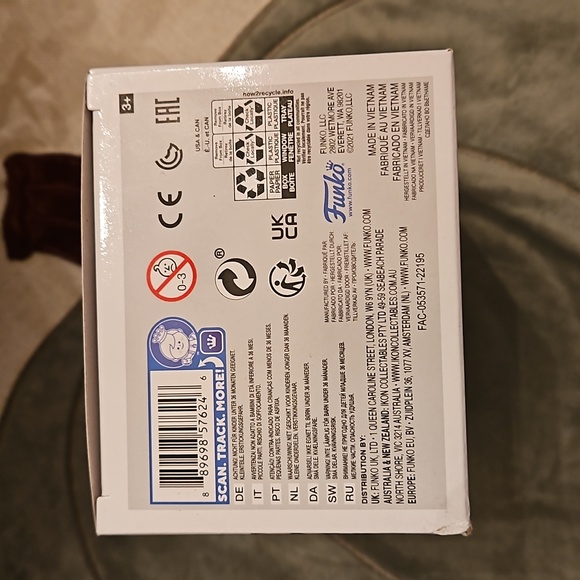 Funko Pop! Walt Disney Archives #1111 Totally Minnie - Picture 5 of 5